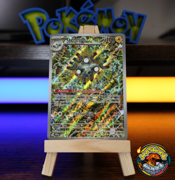 Pokemon TCG Magneton #159 Blackstar promo surging sparks NM - Image 1