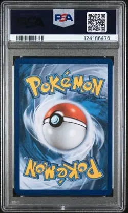 2021 Pokemon Celebrations Charizard #4/102 Classic Collection Holographic PSA 8 - Image 2