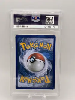 2021 Pokemon Celebrations Charizard #4/102 Classic Collection Holographic PSA 8 - Image 4