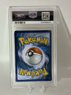 2021 Pokemon Celebrations Charizard #4/102 Classic Collection Holographic PSA 8 - Image 5
