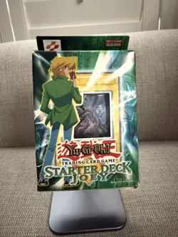 Starter Deck Joey - Unlimited - Factory Sealed - YuGiOh - Vintage - Image 1