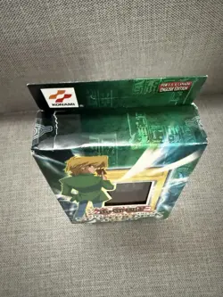 Starter Deck Joey - Unlimited - Factory Sealed - YuGiOh - Vintage - Image 2