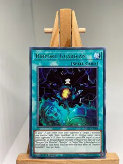 Riryoku Guardian - Rare 1st Edition MAZE-EN009 - NM - YuGiOh - Image 1