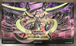 Maximum Crisis Sneak Peek Yu-Gi-Oh! Playmat - Image 1
