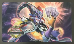 Jokers Wild Yu-Gi-Oh! Offical Tournament Store Playmat - Image 1