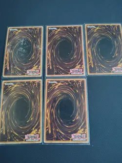 Yu-Gi-Oh! TCG Dark Magician lot DMG - MP - Image 2