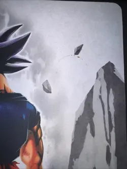 Dragon Ball Super Card Game National Championship 2018 UI Goku Playmat - Image 2