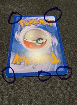 Pokemon Charizard Stormfront Holo Card 103/100 Secret Rare - Image 3