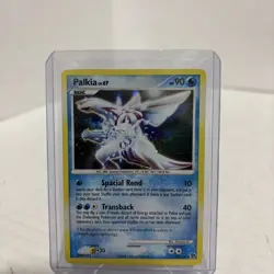 Palkia 26/106 Holo Rare Great Encounters Pokemon Card - Image 1