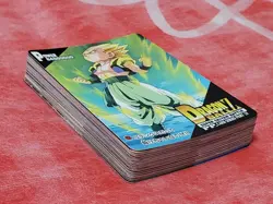 Dragon Ball PP Card Part 28 Complete Set 1995 Used - Image 3