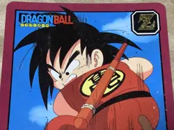 Dragon Ball Super Battle Son Goku Kamehameha Card 1990s Used Collectible - Image 2