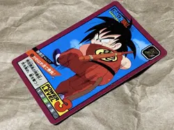 Dragon Ball Super Battle Son Goku Kamehameha Card 1990s Used Collectible - Image 4