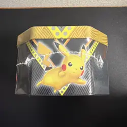 Nintendo Pokemon V Powers Tin Trading Card Game PikachuV - Pikachu Tin 820650807794 - Image 5