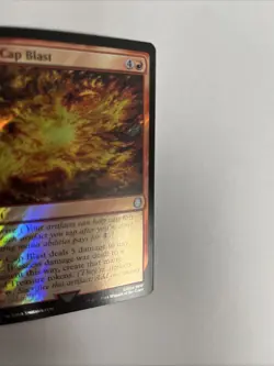 Bottle-Cap Blast Surge Foil Fallout MTG - Image 2