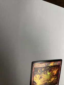 Bottle-Cap Blast Surge Foil Fallout MTG - Image 4