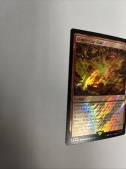 Bottle-Cap Blast Surge Foil Fallout MTG - Image 5