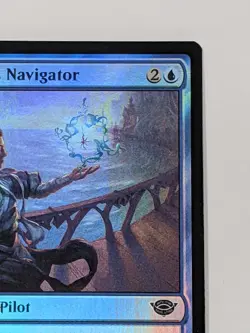 Grey Havens Navigator Foil - LTR 0053 - MTG Magic NM - Image 3