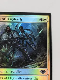 Magic the Gathering NM (mtg): LTR: Stalwarts of Osgiliath - Foil - Image 3