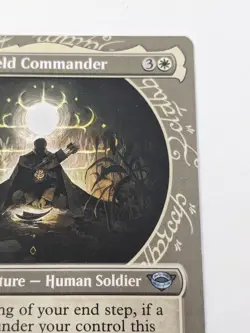 Faramir, Field Commander #0303 MTG LOTR Showcase NM - Image 3