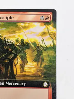 Thrill-Kill Disciple - PIP 0394 - MTG Magic the Gathering Fallout Extended Art - Image 3