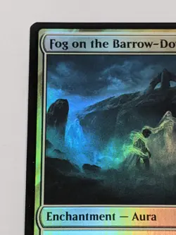 English MTG Fog on the Barrow-Downs - Foil The Lord of the Rings: Tales - Image 2
