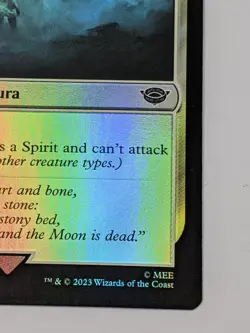 English MTG Fog on the Barrow-Downs - Foil The Lord of the Rings: Tales - Image 5