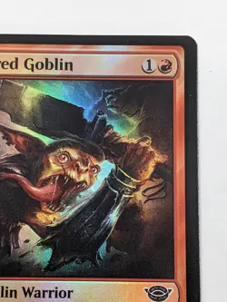 Battle-Scarred Goblin - Foil C MTG The Lord of the Rings: Tales of Middle-Ear - Image 3