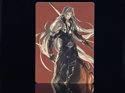 Sephiroth, Fabled Soldier 44/53 (Art Series) - MTG Final Fantasy - Image 1