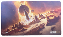MagicCon Atlanta 2025 Exclusive MTG Playmat - Radiant Summit - Image 1