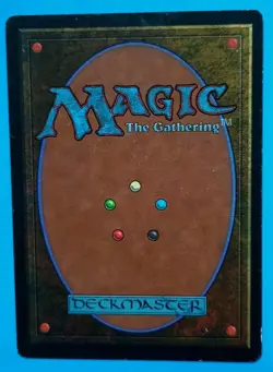 Magic the Gathering MTG Legends WINDS OF CHANGE LP/EX 1994 U NICE! - Image 3