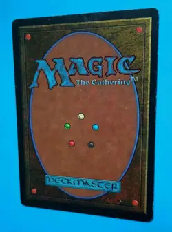 Magic the Gathering MTG Legends WINDS OF CHANGE LP/EX 1994 U NICE! - Image 4