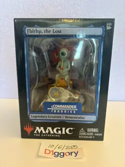 2025 MagicCon Exclusive - Fblthp, the Lost Commander Buddies - MTG Limited Ed. - Image 1