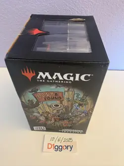 2025 MagicCon Exclusive - Fblthp, the Lost Commander Buddies - MTG Limited Ed. - Image 2