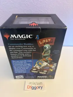 2025 MagicCon Exclusive - Fblthp, the Lost Commander Buddies - MTG Limited Ed. - Image 3