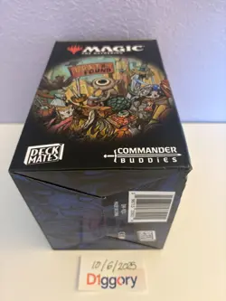2025 MagicCon Exclusive - Fblthp, the Lost Commander Buddies - MTG Limited Ed. - Image 4
