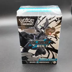Pokemon TCG: Black Bolt & White Flare Booster Bundles | Sealed ✅🚚⭐✨✨ - Image 5