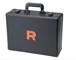 Pokemon TCG Glory of the Rocket Team Attache Case Complete Set japanese - Image 2
