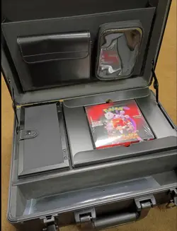 Pokemon TCG Glory of the Rocket Team Attache Case Complete Set japanese - Image 4