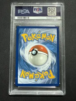 Pokemon Jesse & James Full Art Trainer PSA 9 Sun And Moon Hidden Fates 68/68 MT - Image 2