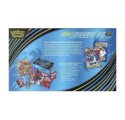 PRESALE Pokemon TCG Phantasmal Flames Mega Charizard X EX UPC CONFIRMED 11/14 - Image 2