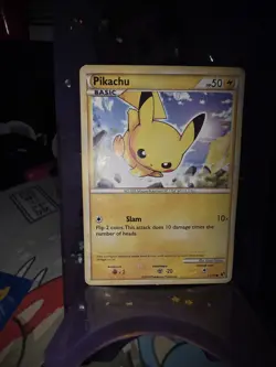 pokemon cards pikachu 61/90 and Eevee 48/90 - Image 3