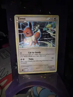 pokemon cards pikachu 61/90 and Eevee 48/90 - Image 5