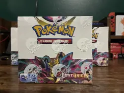 Pokemon TCG Lost Origin Booster Box - 36 Packs Factory Sealed - Image 1
