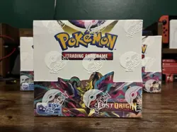 Pokemon TCG Lost Origin Booster Box - 36 Packs Factory Sealed - Image 3