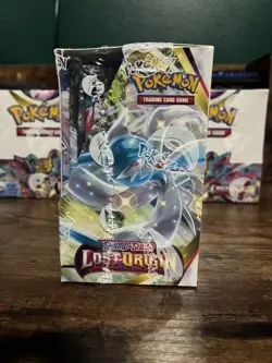 Pokemon TCG Lost Origin Booster Box - 36 Packs Factory Sealed - Image 5