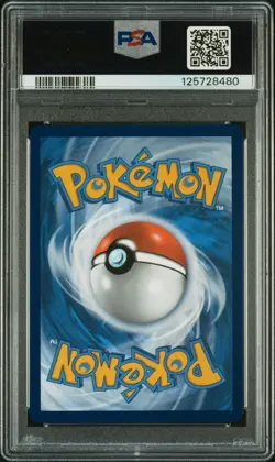 2025 POKEMON PRE EN-PRISMATIC EVOLUTIONS #146 FLAREON EX PSA 9 - Image 2