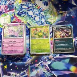 150 pokemon cards mixed random bulk pack fresh common/holo/reverse holo - Image 1