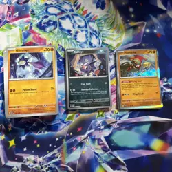 150 pokemon cards mixed random bulk pack fresh common/holo/reverse holo - Image 3