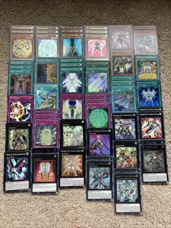 Yugioh Utopia Deck Core W/ XYZ - Image 1
