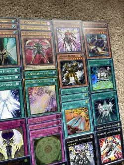 Yugioh Utopia Deck Core W/ XYZ - Image 3